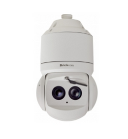 2 Megapixel Day & Night Speed Dome Network Camera