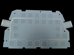 Flexible Touch Switch Film