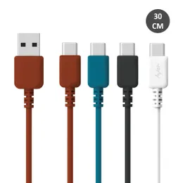 USB-A to USB-C Fast Charging Cable - 30CM