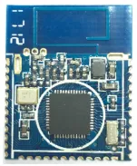 BLE & RF 2.4 GHz Transceiver based on AMICCOM SoC