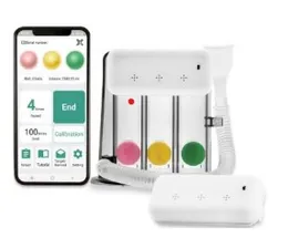 Tri-BreathTM Smart Recorder