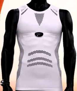 Breathable Smart Vest for Heart Rate Monitoring