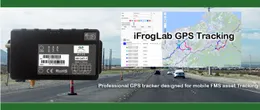GPS Tracking System with GPRS Function