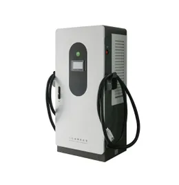 120KW DC EV Charging Station