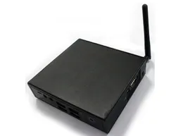 Industry Fanless Mini PC with Intel Cherry Trail CPU