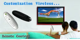 Customizable Wireless Remote Control
