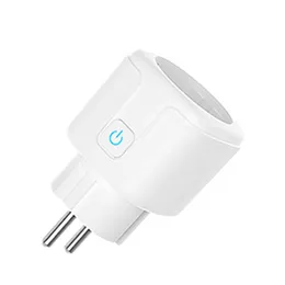Smart Plug (EU Standard)
