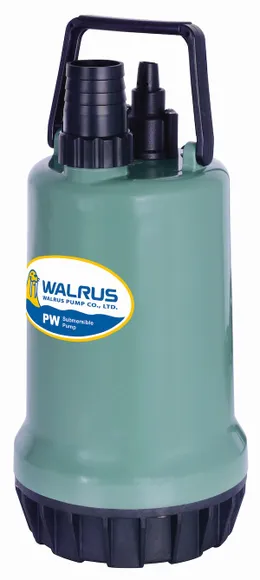 Walrus Submersible Pump PW-A Series