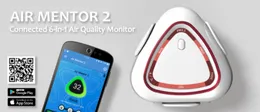 6 in 1 Indoor Air Quality Monitor -WiFi Connection Ver.