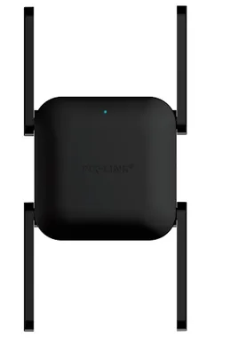 1200Mbps Dual Band Wi-Fi Router with 4 Antenna