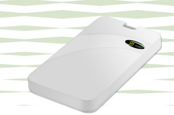 Vibration sensor with BLE for Equipment and Environment