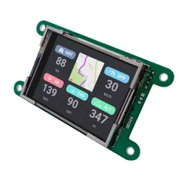 2.4" TFT-LCD Resistive Touch Display