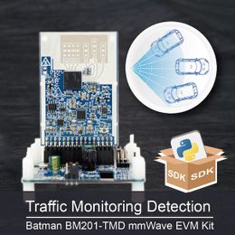 mmWave: Traffic Monitoring Detection EVM Kit
