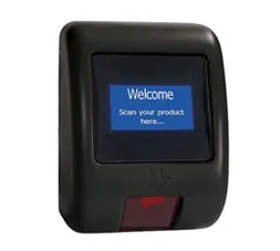 Price checker - 128 x 64 pixels