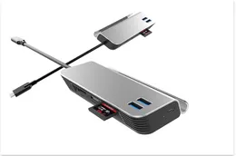 Smart USB C Docking Station