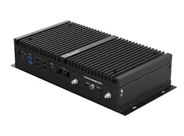 Industry Fanless Mini PC with Intel Kaby Lake-R CPU
