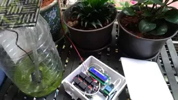 Smart Garden Auto Sprinkler Controller Kit