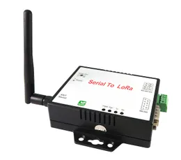 RS-232/422/485 to LoRa Interface Gateway