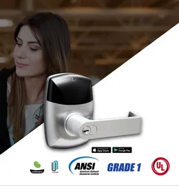 UL NFC BLE Access control solution -NUTAG1-L8001