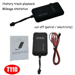 2G GSM Car safety Vehicle GPS Tracker T110
