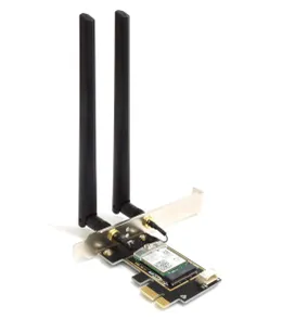 WiFi 6E PCIe Card on Intel AX210 Module