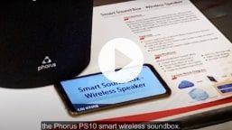 TECHDesign – Smart Soundbox with Nuvoton M2354 Microcontroller