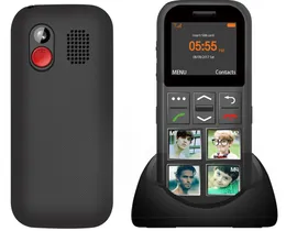 GSM CORDLESS MOBILE PHONE FOR SENIOR / ELDERLY