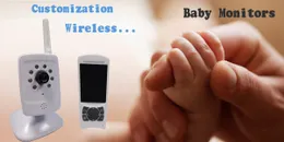 Customizable Wireless Baby Monitor