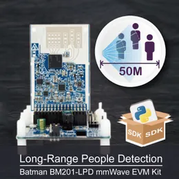 mmWave: Long-Range People Detection EVM Kit (BM201-LPD)