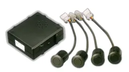 Reversing Aid Kit-4 Digital Sensors
