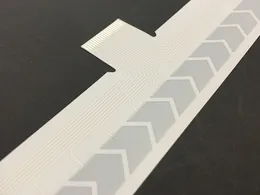 Flexible Touch Switch Film- Slide Type