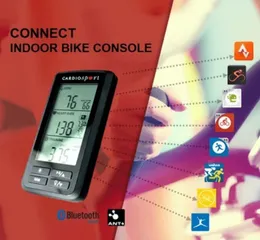 Indoor Bike Console for Group Fitness