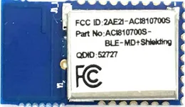 Module with 128KB In-system Programmable Flash