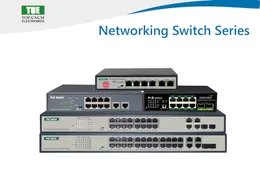Ethernet/PoE/Industrial Switch