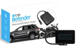 Vehicle GPS Track - Vehicle Power Type
