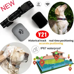 2G IP67 waterproof Pets safety GPS Tracker Y21