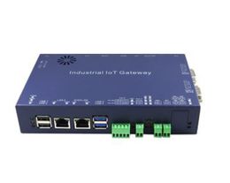 Industrial IoT Gateway with Raspberry Pi CM4