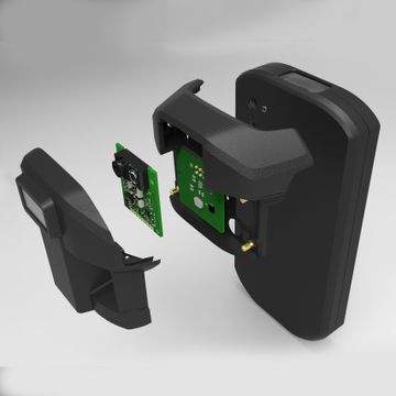 Box Size Capture iTOF Laser Dongle for Mobile Cumputer