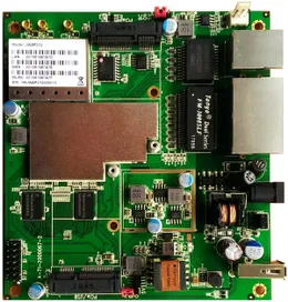 802.11n 2.4GHz Wireless Embedded Board