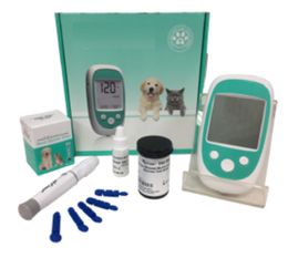 Pet Glucose Monitoring System