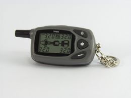 Internal Motorcycle Tire Pressure Monitoring System