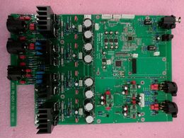 Amplifier design and assembly