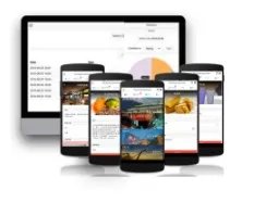 Smart Hotel Interaction System (Web/App/Cloud base)