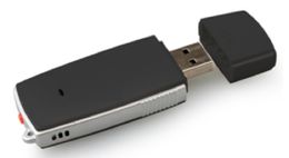 35 Hours USB Drive Recorder