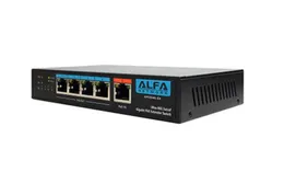Ultra PoE 4-Port Gigabit Extender Switch
