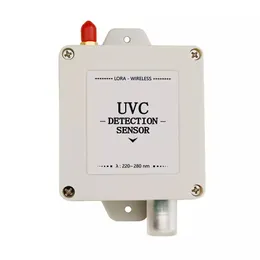 UV Light Intensity Sensor for UV sterilization