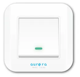 Aurora Light Switch BLE Model (EU Spec)