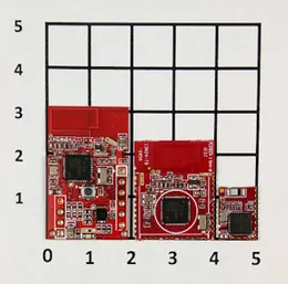 BLE Module with Data Encryption