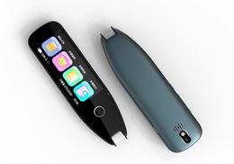 OCR Scan Translation Pen with 3.5"LCD Aluminum