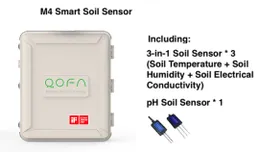 Smart Soil Sensor for Smart Farming Management System